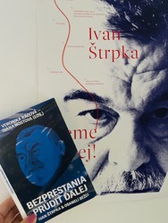 Obálka knihy, Bezprestania prúdiť ďalej