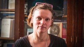 Libuše Heczková, zdroj: Filozofická fakulta Univerzity Karlovej)