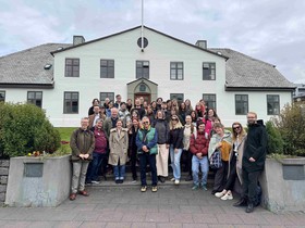 Digital Humanities workshop na Islande za účasti expertov a aj začiatočníkov v oblasti digitálnych humanitných vied