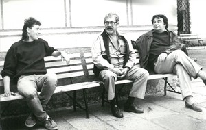 Fotografia Kahoun, Bachratý - Zlatá koruna 1989