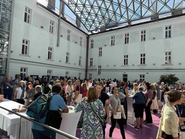 Konferencia EECERA 2025 na FiF UK