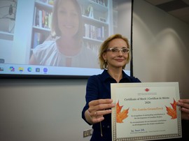 Lucia Grauzľová