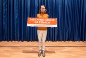 Martin Bednárik predseda študentskej časti AS FiF UK
