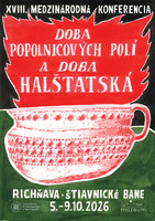 Plagát XVIII. ročník medzinárodnej vedeckej konferencie