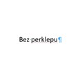 logo Bez Preklepu