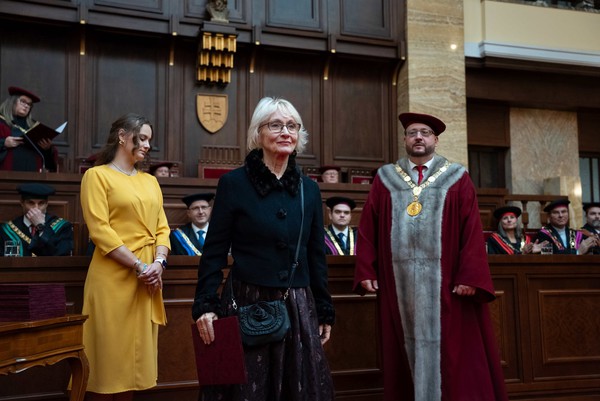 doc. PhDr. Barbora Mesárošová, PhD.