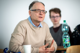 profesor Andrej Kalaš