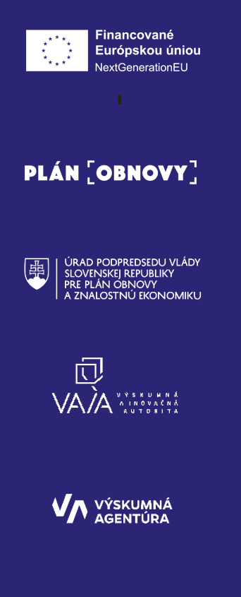 Financované Európskou úniou NextGenerationEU
